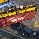 Docked – Official Heavy Machinery Trailer