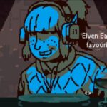 Free bad dating sim Don’t Stare makes me want to play an Elder Scroll where NPCs object to your gaze