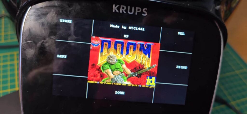 Hell Hots Up as Doom Is Now Playable on a Pressure Cooker