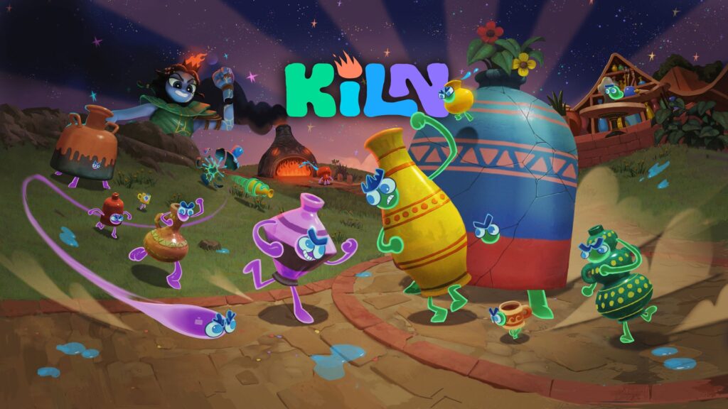 Double Fine announces Kiln, a highly original multiplayer game scheduled for spring 2026