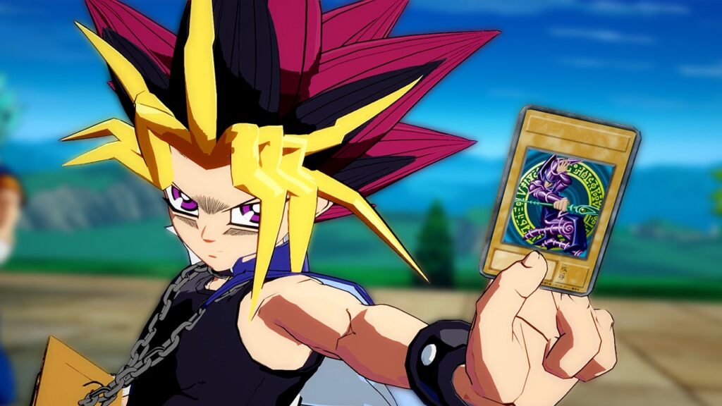 Dragon Ball FighterZ – How to Play as Yami Yugi