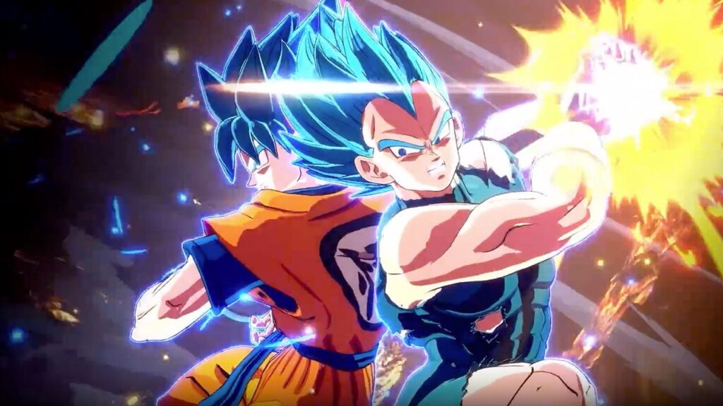 Dragon Ball Sparking! Zero – Official New DLC Trailer