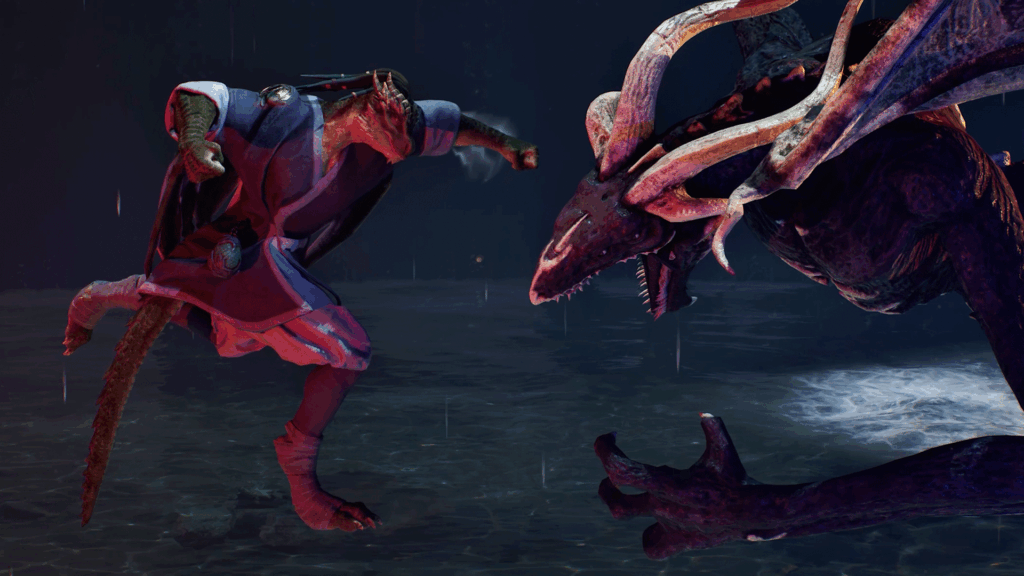 Dragon Khan – Official Demo Launch Trailer