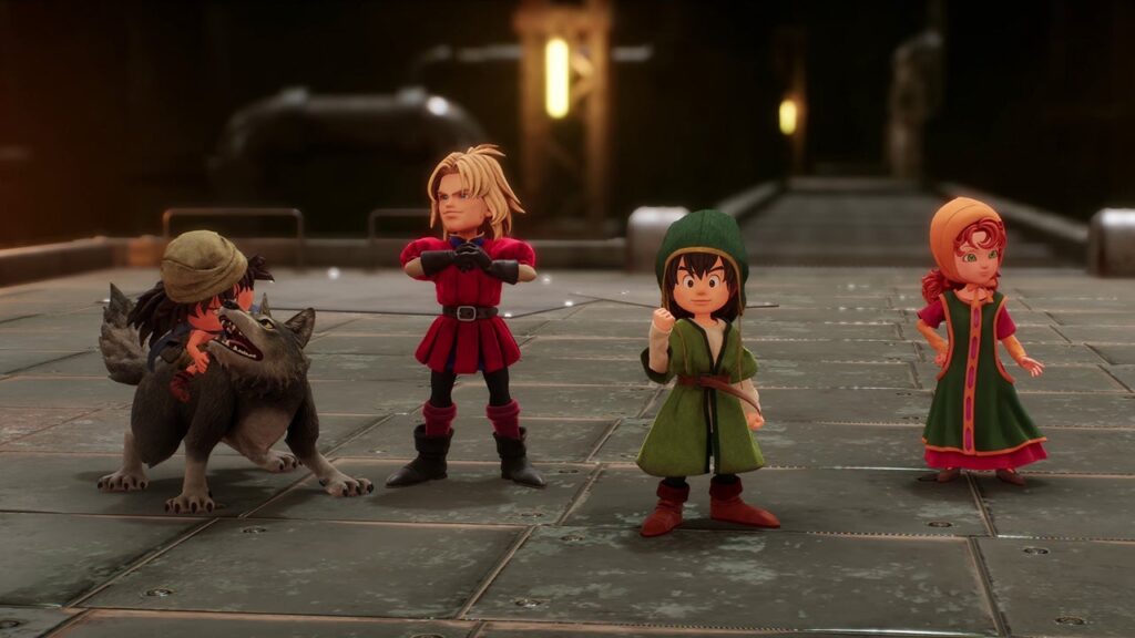 Dragon Quest 7 Reimagined – Official ‘Adventure Log: Part 2’ Trailer