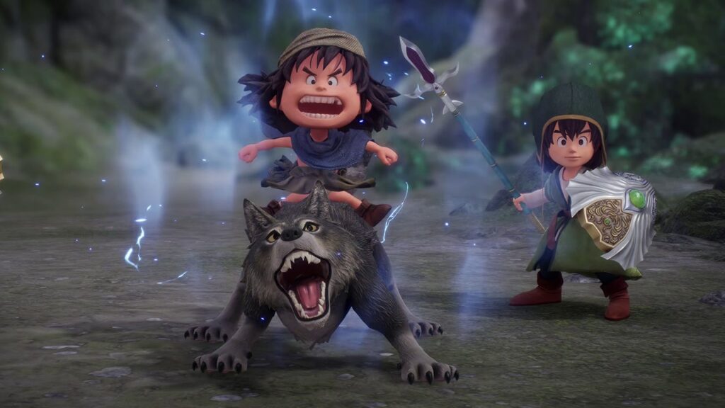 Dragon Quest 7 Reimagined – Official Adventure Log: Part 3 Trailer