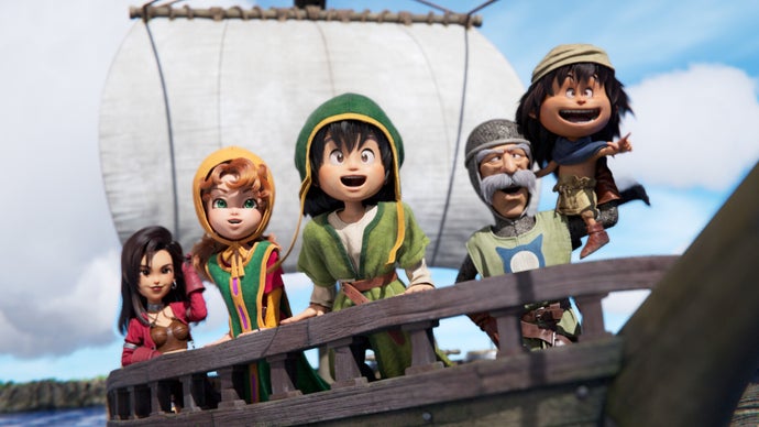 Dragon Quest VII Reimagined gets a demo this week, and your progress’ll carry right over into the full game