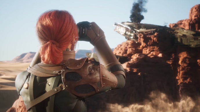 Dune: Awakening hopes to spruce up its endgame in its next major update, coming next week