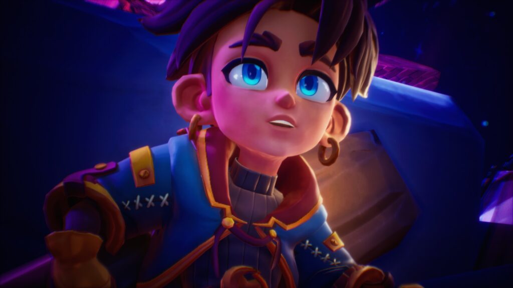 Duskfade gets a gameplay trailer