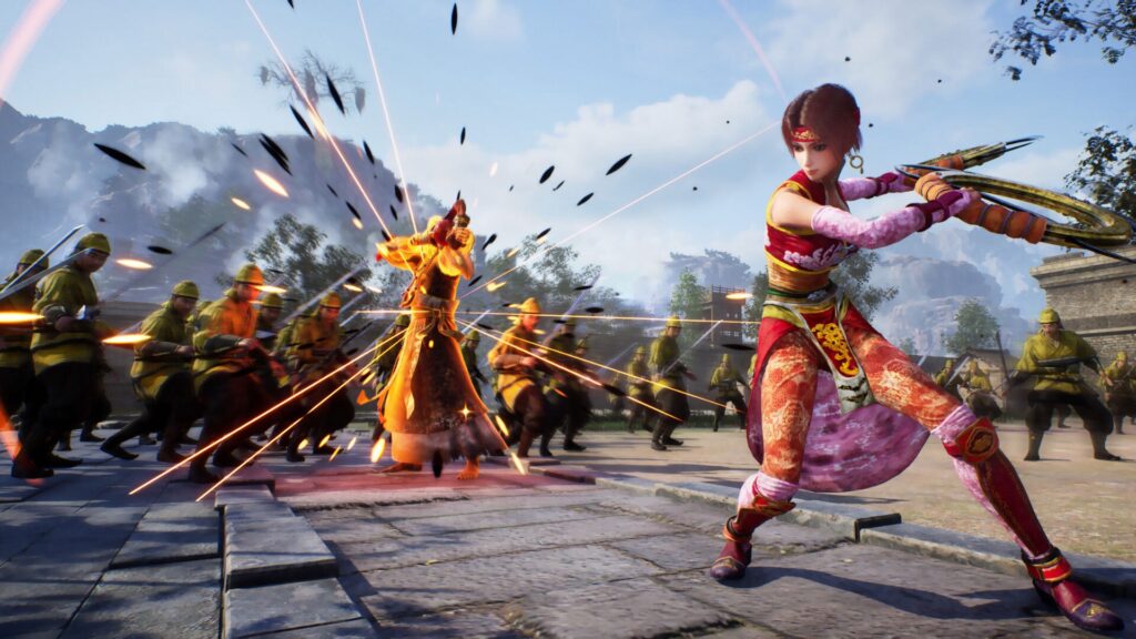 Dynasty Warriors 3: Complete Edition Remastered has been delayed to an unknown date