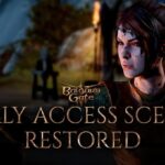Baldur’s Gate 3 Mod ‘Early Access Scenes Restored’ Reintroduces 1K+ Lines of Voiced Dialogue