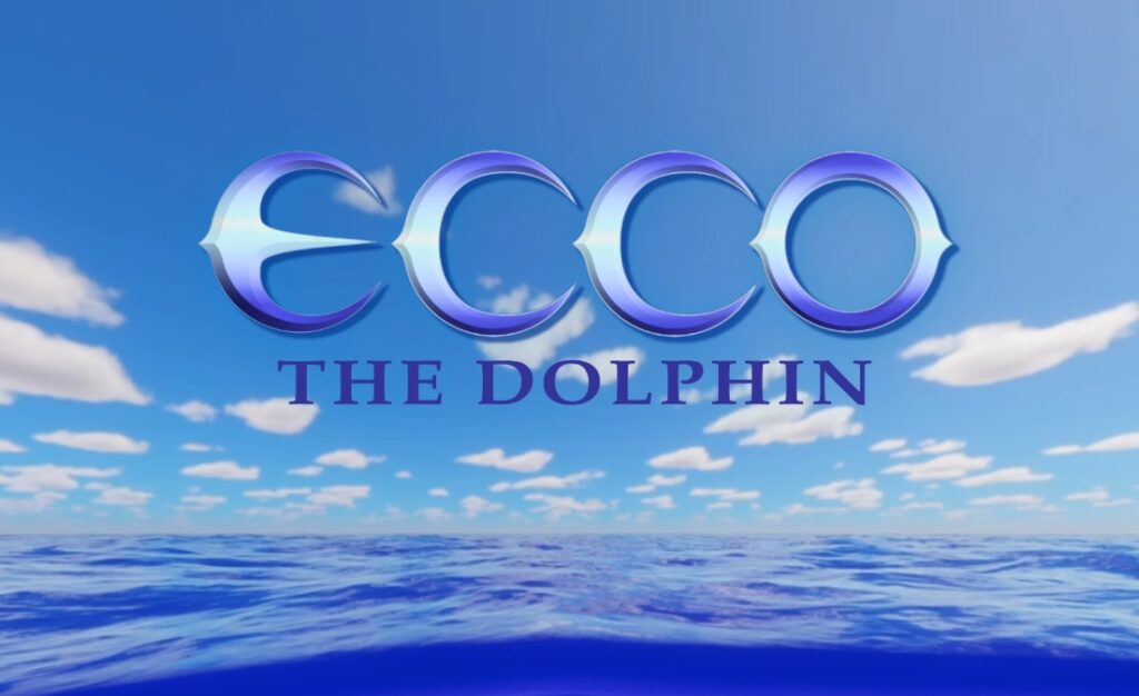 Ecco the Dolphin is back!