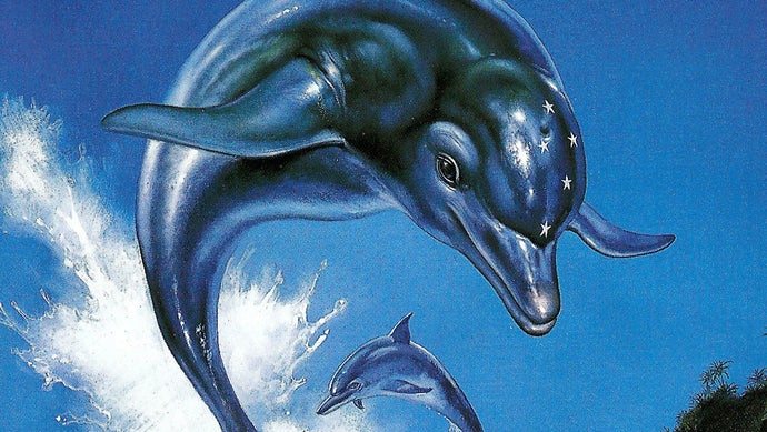 Sega’s beautiful singing boy Ecco the Dolphin is getting a new game from the original creator, with a countdown underway