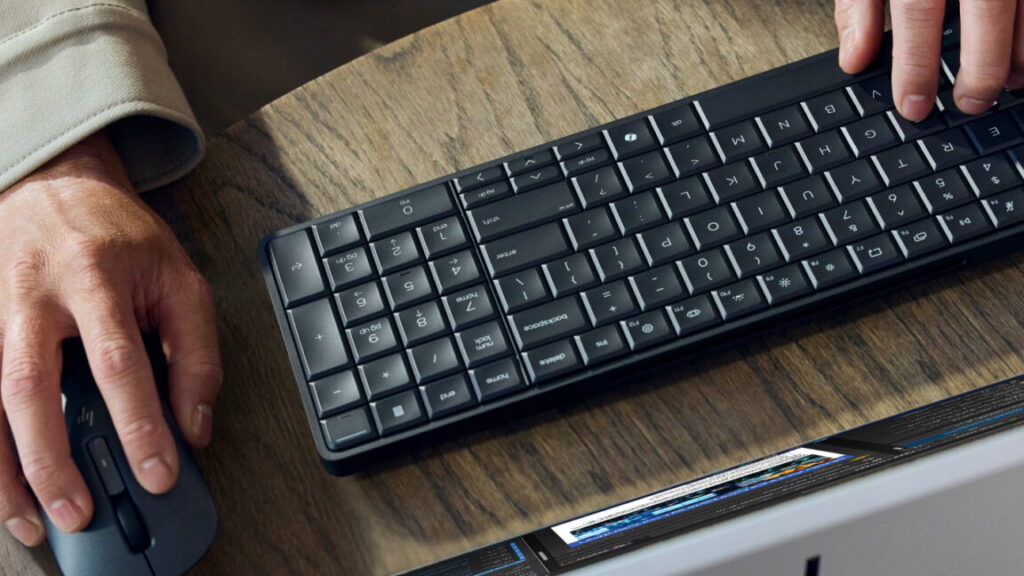 HPβs EliteBoard G1a is a Ryzen-powered Windows 11 PC in a membrane keyboard