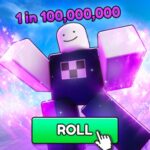 Roblox Emote RNG Codes