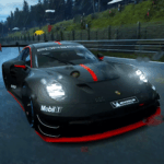 Endurance Motorsport Series – Official Porsche Manufacturer Trailer