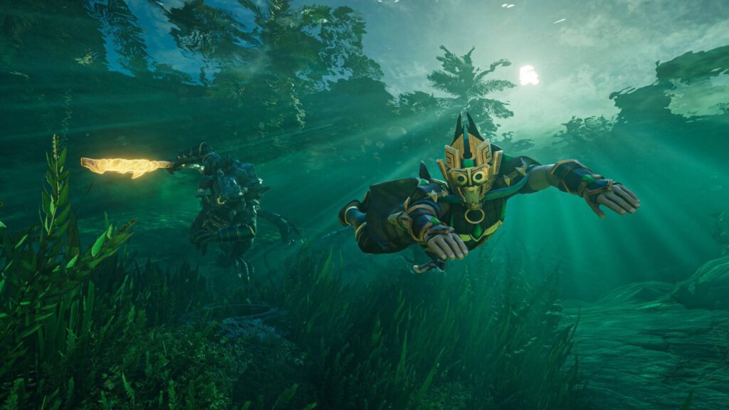 Enshrouded 1.0 Coming to PC and Consoles in Fall as Keen Games Shares Fun Stats