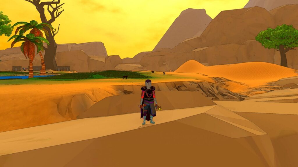 Erenshor Rising Shadows Update Brings New Class and More to “Single-Player MMORPG”