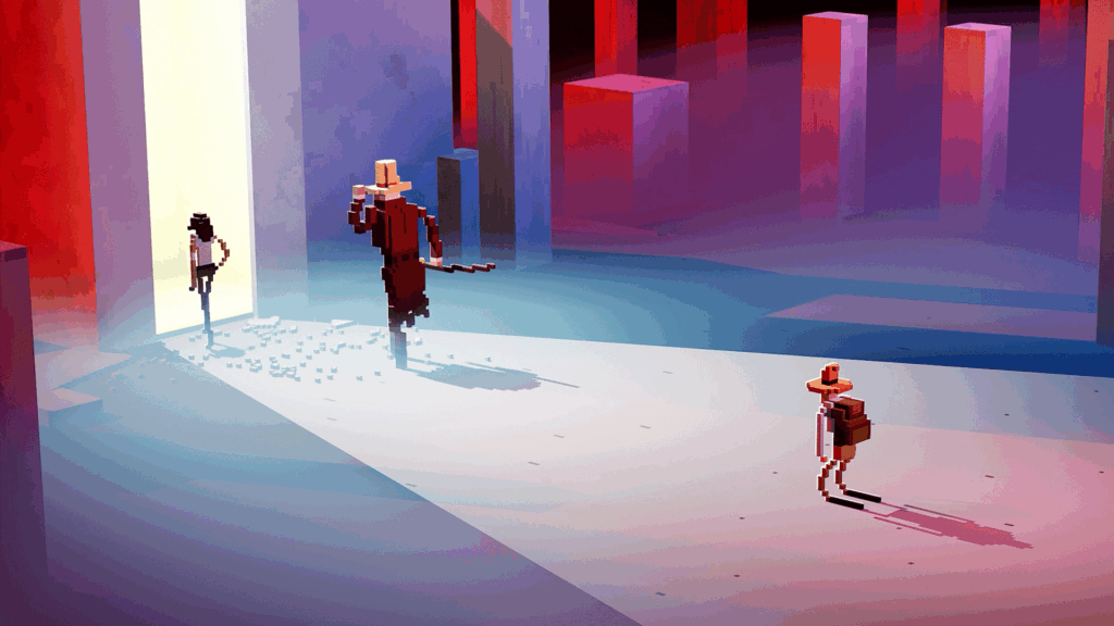 Erosion – Official Gameplay Trailer