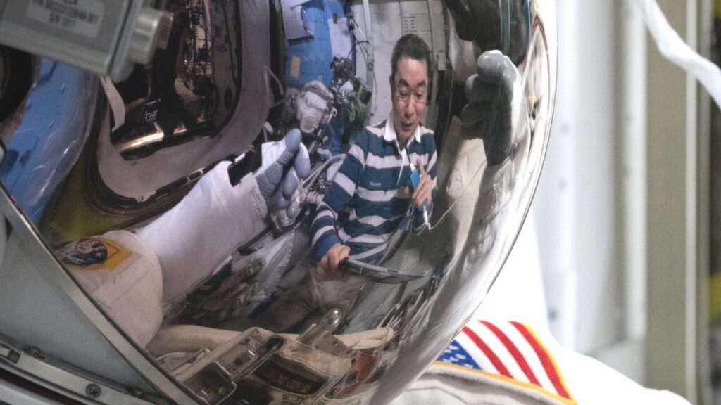 NASA considers evacuating ailing crew member from International Space Station