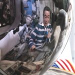 NASA considers evacuating ailing crew member from International Space Station