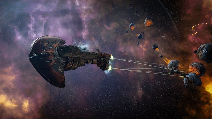 As newer MMOs shutter or struggle find an audience, 22-year-old Eve Online recently saw a massive surge in new players. But why?