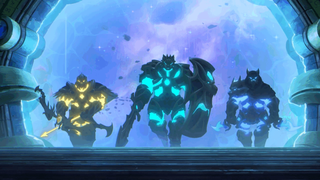 EverSiege: Untold Ages – Official Release Date Teaser Trailer