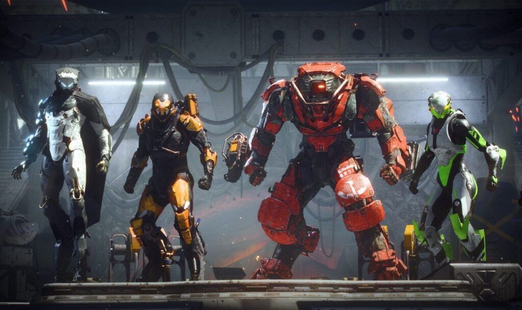 Anthem is dead after the game’s shutdown, but it doesn’t have to be — lead dev reveals code for private servers exists, “there to be salvaged and recovered”