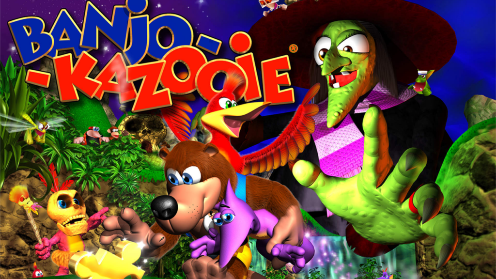 Banjo-Kazooie is BACK … sort of — ‘Banjo Recompiled’ for PC brings widescreen, high framerates, and Steam Deck support