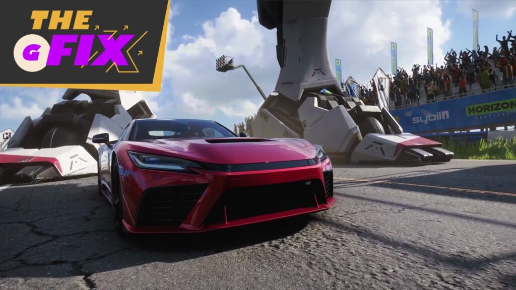 Fable, Forza Horizon 6 Reveal New Gameplay & Release Details – IGN Daily Fix