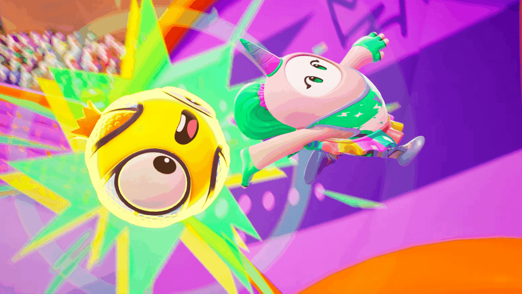 Fall Guys – Official Crown Jam Gameplay Trailer