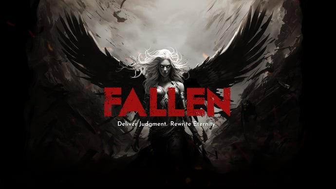 Fallen creator Brooke Burgess on the struggle to get game funding above $1 million