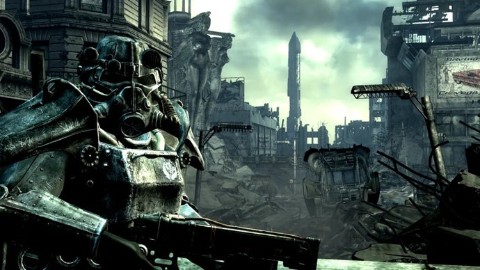 Fallout 3: District of Columbia doubles the size of DC’s ruins by resurrecting a bunch of cut areas