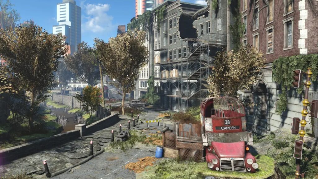 Fallout 4 Director Hasn’t Played Fallout: London, Praises Work That Goes Into Total Conversion Mods