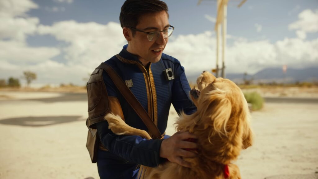 Fallout – Official Dogmeat Trailer feat. Shroud