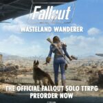 Fallout RPG: Wasteland Wanderer Brings Solo Mode to the Tabletop Experience