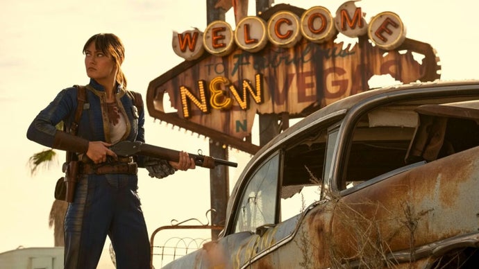 Sales of Fallout games spike over Christmas following launch of new TV season
