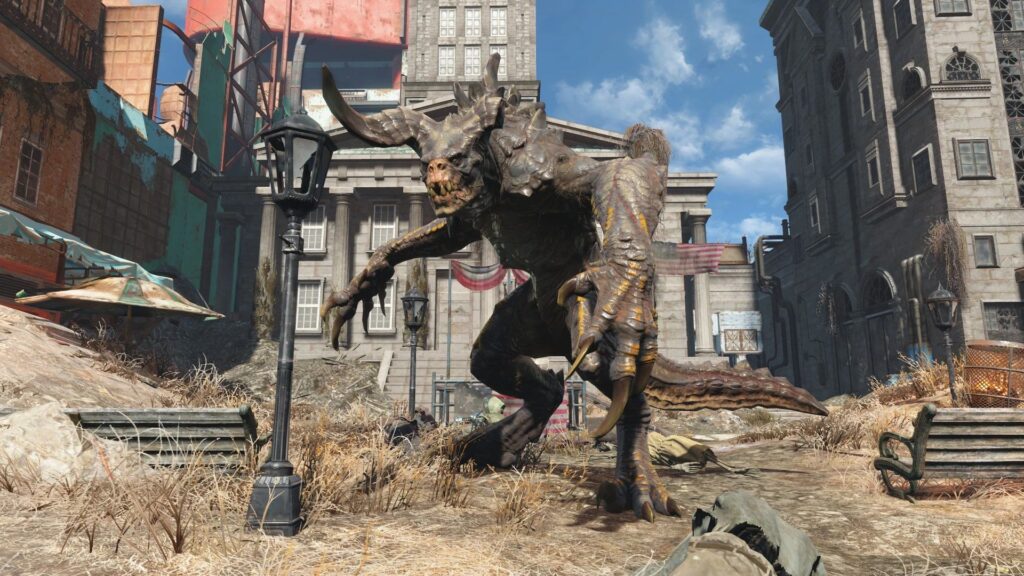“Not Just Another Creature” Fallout’s Todd Howard Addresses the Deathclaw in the Room for Season 2