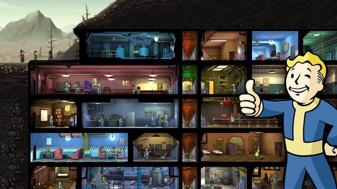 Fallout Shelter is being turned into a reality TV series by Amazon, as vault life gets Squid Gameified