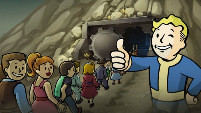 Amazon greenlights Fallout Shelter reality show