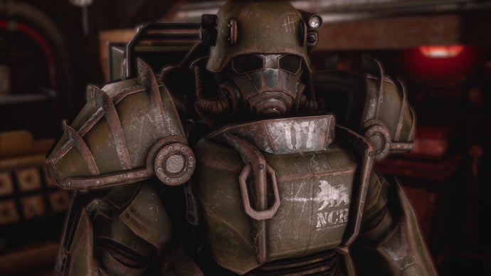 PSA: There’s a free Fallout 4 mod for that Fallout Show NCR power armour Bethesda are charging $30 for as DLC