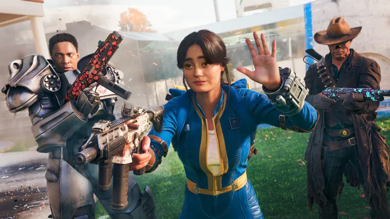 Call Of Duty: Black Ops 7 Crosses Over With Amazon’s Fallout TV Show Tomorrow With New Event Pass