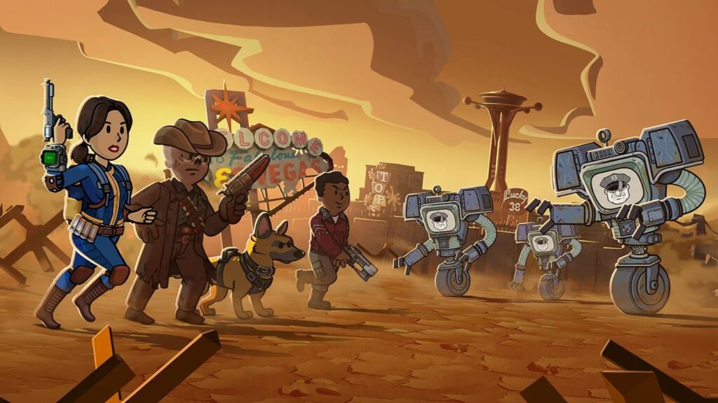 Amazon’s next Fallout spinoff, Fallout Shelter, is open for casting