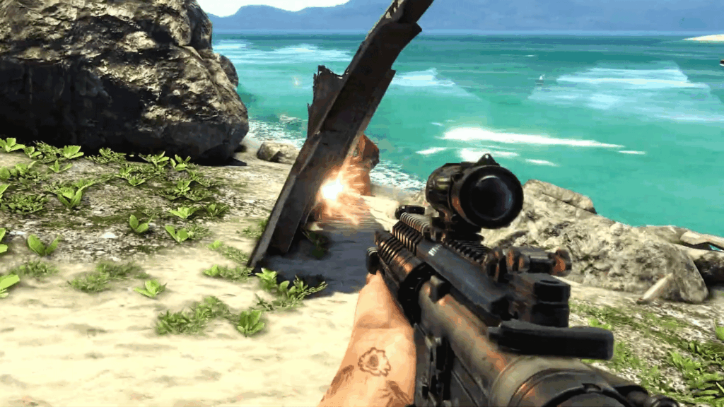 Far Cry 3, Far Cry Blood Dragon, and Far Cry Primal – Official 60 FPS Update Trailer