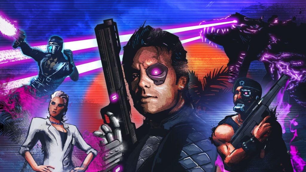 Far Cry Blood Dragon Classic Edition will also run at 60 FPS on consoles from January 21