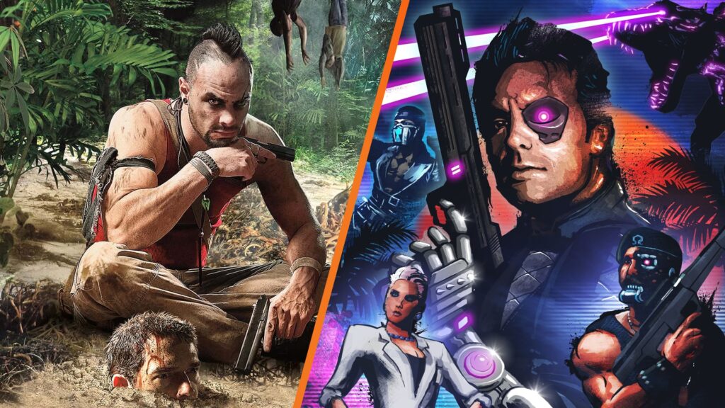 Ubisoft is updating three classic Far Cry games to run at 60fps on modern platforms