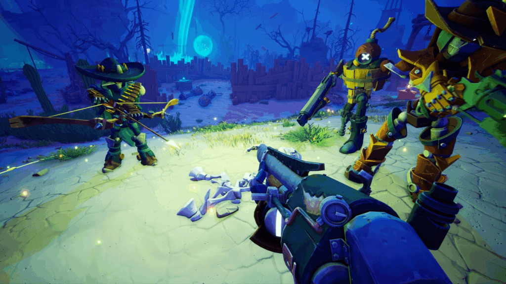 Far Far West – Official Gameplay Overview Trailer