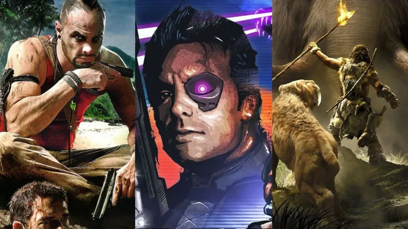 Far Cry 3/Blood Dragon Classic Editions, Far Cry Primal Getting 60 FPS Update This Week