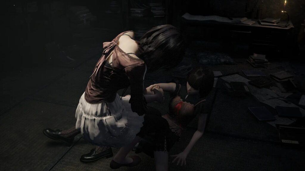 Fatal Frame II: Crimson Butterfly Remake Reveals New Demo, Gameplay Details, and Silent Hill f Crossover