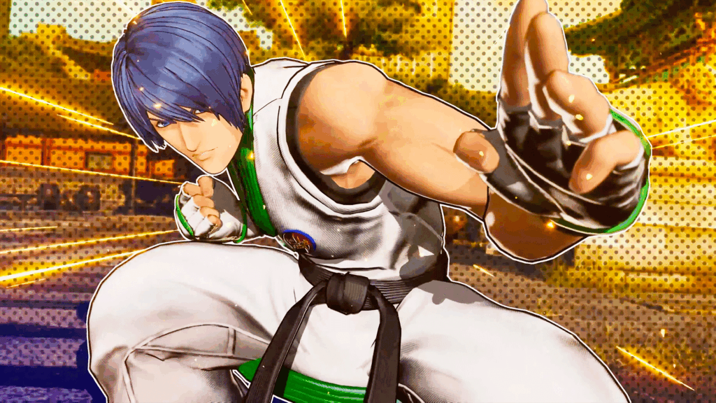 Fatal Fury: City of the Wolves – Official Kim Jae Hoon Character Reveal Trailer