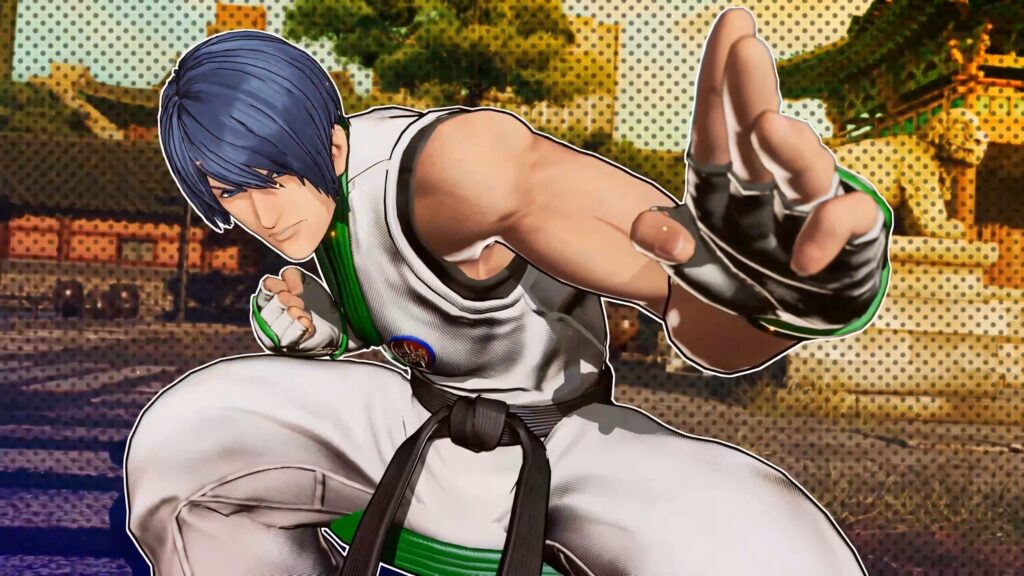 Fatal Fury: City of the Wolves showcases Kim Jae Hoon before his debut on January 22